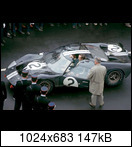 24 HEURES DU MANS YEAR BY YEAR PART ONE 1923-1969 - Page 67 66lm02gt40mkiicamon-my7ku2