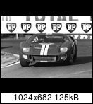 24 HEURES DU MANS YEAR BY YEAR PART ONE 1923-1969 - Page 67 66lm03gt40mkiidgurney6wj2t