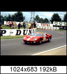 24 HEURES DU MANS YEAR BY YEAR PART ONE 1923-1969 - Page 67 66lm03gt40mkiidgurneyjlj1i