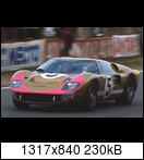 24 HEURES DU MANS YEAR BY YEAR PART ONE 1923-1969 - Page 67 66lm05gt40mkiironniebwnjca