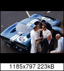24 HEURES DU MANS YEAR BY YEAR PART ONE 1923-1969 - Page 67 66lm06gt40mkiilucienb4ejkr