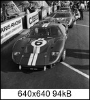 24 HEURES DU MANS YEAR BY YEAR PART ONE 1923-1969 - Page 67 66lm06gt40mkiilucienbinkq5
