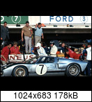 24 HEURES DU MANS YEAR BY YEAR PART ONE 1923-1969 - Page 67 66lm07gt40mkiighill-bytkve