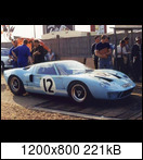 24 HEURES DU MANS YEAR BY YEAR PART ONE 1923-1969 - Page 67 66lm12gt40jochenrindtn6ka0