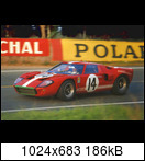 24 HEURES DU MANS YEAR BY YEAR PART ONE 1923-1969 - Page 67 66lm14gt40dspoerry-pshxjaq