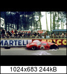 24 HEURES DU MANS YEAR BY YEAR PART ONE 1923-1969 - Page 67 66lm14gt40dspoerry-psm0jbs