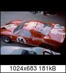 24 HEURES DU MANS YEAR BY YEAR PART ONE 1923-1969 - Page 67 66lm14gt40dspoerry-psvxkap