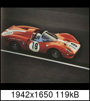 24 HEURES DU MANS YEAR BY YEAR PART ONE 1923-1969 - Page 68 66lm19p2wmairesse-hmuh2ko9