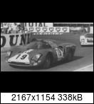 24 HEURES DU MANS YEAR BY YEAR PART ONE 1923-1969 - Page 68 66lm19p2wmairesse-hmurqj6e