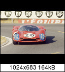 24 HEURES DU MANS YEAR BY YEAR PART ONE 1923-1969 - Page 68 66lm20fp3lscarfiotti-sajxr