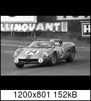 24 HEURES DU MANS YEAR BY YEAR PART ONE 1923-1969 - Page 68 66lm24serenisimajean-tojmr