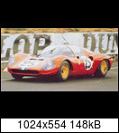 24 HEURES DU MANS YEAR BY YEAR PART ONE 1923-1969 - Page 68 66lm25f206sm.casoni-n1zjg7