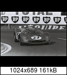 24 HEURES DU MANS YEAR BY YEAR PART ONE 1923-1969 - Page 69 66lm27fp3prodriguez-r35jdm