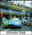 24 HEURES DU MANS YEAR BY YEAR PART ONE 1923-1969 - Page 69 66lm43ms620-brmhpesca62juz