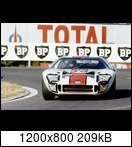 24 HEURES DU MANS YEAR BY YEAR PART ONE 1923-1969 - Page 70 66lm59gt40peterrevson6rkod