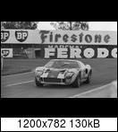 24 HEURES DU MANS YEAR BY YEAR PART ONE 1923-1969 - Page 70 66lm59gt40peterrevsona5joe
