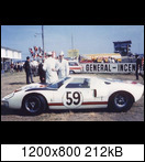 24 HEURES DU MANS YEAR BY YEAR PART ONE 1923-1969 - Page 70 66lm59gt40peterrevsonc7kjt