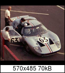 24 HEURES DU MANS YEAR BY YEAR PART ONE 1923-1969 - Page 70 66lm63gt40r.holquist3j5jb5