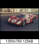 24 HEURES DU MANS YEAR BY YEAR PART ONE 1923-1969 - Page 71 67lm01gt40mkivd.gurneeaj24
