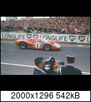 24 HEURES DU MANS YEAR BY YEAR PART ONE 1923-1969 - Page 71 67lm01gt40mkivjfoyt-dedk86