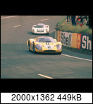 24 HEURES DU MANS YEAR BY YEAR PART ONE 1923-1969 - Page 71 67lm02gt40mkivbrucemcb3k0v