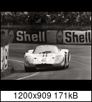 24 HEURES DU MANS YEAR BY YEAR PART ONE 1923-1969 - Page 71 67lm02gt40mkivbrucemcerjqk