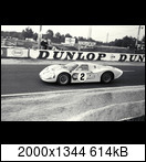 24 HEURES DU MANS YEAR BY YEAR PART ONE 1923-1969 - Page 71 67lm02gt40mkivbrucemcozkbb