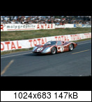 24 HEURES DU MANS YEAR BY YEAR PART ONE 1923-1969 - Page 71 67lm03gt40mkivlbianchwwjei