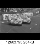 24 HEURES DU MANS YEAR BY YEAR PART ONE 1923-1969 - Page 71 67lm04gt40mkivdennyhucak82