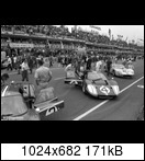 24 HEURES DU MANS YEAR BY YEAR PART ONE 1923-1969 - Page 71 67lm04gt40mkivdhulme-1sk13