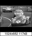 24 HEURES DU MANS YEAR BY YEAR PART ONE 1923-1969 - Page 71 67lm04gt40mkivdhulme-8gklc