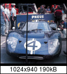 24 HEURES DU MANS YEAR BY YEAR PART ONE 1923-1969 - Page 71 67lm04gt40mkivdhulme-lsjkd
