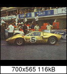 24 HEURES DU MANS YEAR BY YEAR PART ONE 1923-1969 - Page 71 67lm05gt40mkiifrankga5xke9