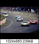 24 HEURES DU MANS YEAR BY YEAR PART ONE 1923-1969 - Page 71 67lm05gt40mkiifrankga6hjnr