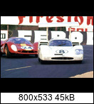 24 HEURES DU MANS YEAR BY YEAR PART ONE 1923-1969 - Page 71 67lm08chap2fbrucejennojkld