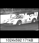 24 HEURES DU MANS YEAR BY YEAR PART ONE 1923-1969 - Page 71 67lm16gt40ploustel-hgqpj3j