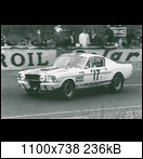 24 HEURES DU MANS YEAR BY YEAR PART ONE 1923-1969 - Page 72 67lm17shelby350gtctuesokyt