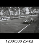 24 HEURES DU MANS YEAR BY YEAR PART ONE 1923-1969 - Page 72 67lm18gt40umbertomagl25kdt