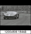 24 HEURES DU MANS YEAR BY YEAR PART ONE 1923-1969 - Page 72 67lm18gt40umbertomagl54kw0