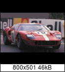 24 HEURES DU MANS YEAR BY YEAR PART ONE 1923-1969 - Page 72 67lm18gt40umbertomagl55kgf