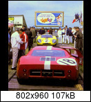 24 HEURES DU MANS YEAR BY YEAR PART ONE 1923-1969 - Page 72 67lm18gt40umbertomaglukkl8