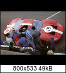 24 HEURES DU MANS YEAR BY YEAR PART ONE 1923-1969 - Page 72 67lm18gt40umbertomaglzdjmh