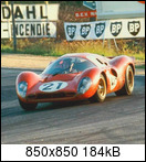 24 HEURES DU MANS YEAR BY YEAR PART ONE 1923-1969 - Page 72 67lm21fp4ludovicoscarbuja3