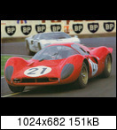 24 HEURES DU MANS YEAR BY YEAR PART ONE 1923-1969 - Page 72 67lm21fp4mparkes-lscapvjzt