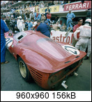 24 HEURES DU MANS YEAR BY YEAR PART ONE 1923-1969 - Page 72 67lm21fp4mparkes-lscaxojgs