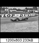 24 HEURES DU MANS YEAR BY YEAR PART ONE 1923-1969 - Page 72 67lm22f412jeanguichet6kjmo