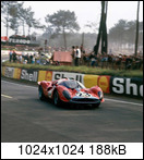 24 HEURES DU MANS YEAR BY YEAR PART ONE 1923-1969 - Page 72 67lm23f412pdattwood-p1lj83