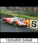 24 HEURES DU MANS YEAR BY YEAR PART ONE 1923-1969 - Page 72 67lm24fp4mairesse-jea2dk20