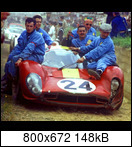 24 HEURES DU MANS YEAR BY YEAR PART ONE 1923-1969 - Page 72 67lm24fp4wmairesse-jb6dj4q