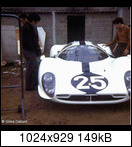 24 HEURES DU MANS YEAR BY YEAR PART ONE 1923-1969 - Page 72 67lm25f412pprodriguezhpkcj